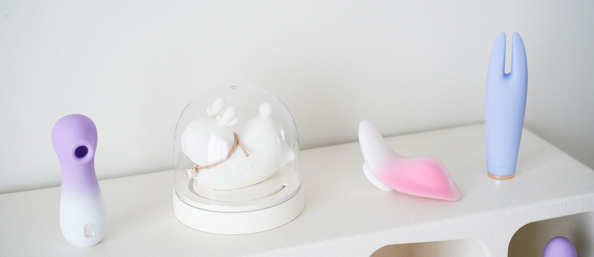 Beginner guide on how to use a vibrator safely for the first time