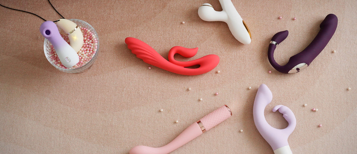 Wondebliss Safe silicone vibrators for first-time buyers beginner buying guide