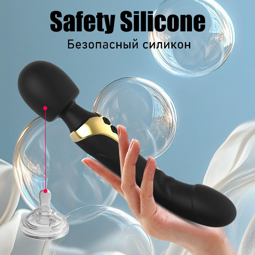 Double Ended Wand - 10 Mode Wireless