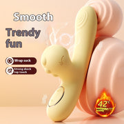 Heated Suction Massager - Constant Temperature