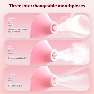 Mini APP Suction Massager