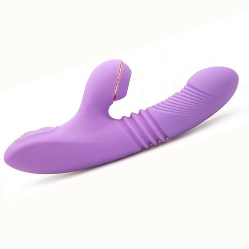 Auto Thrusting Suction Vibrator