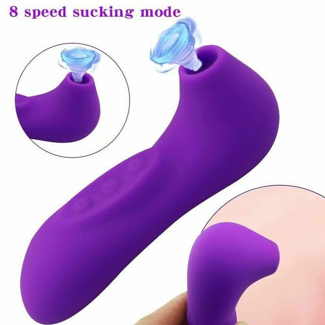 Smart Suction Vibrator