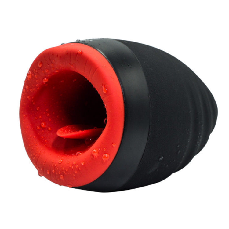 Automatic Heating Vibrating Masturbator Cup