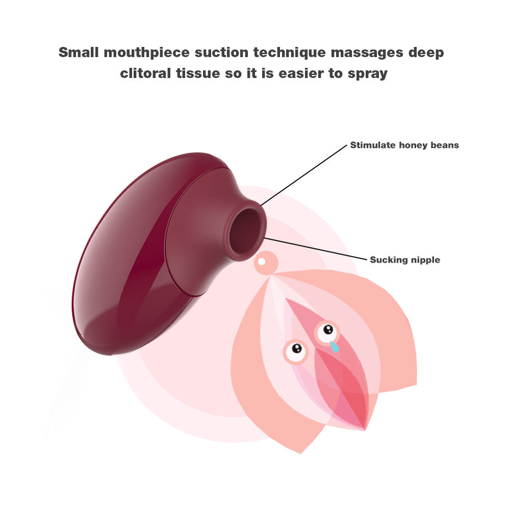 Rechargeable Clitoral Stimulator