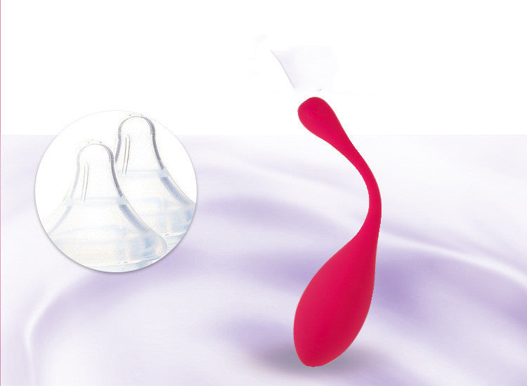 Remote Control Vibrating Egg Massager