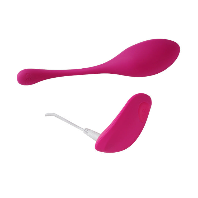 Remote Control Vibrating Egg Massager