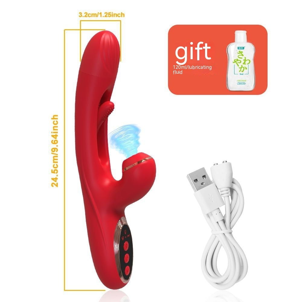 Smart G-Spot Auto Massager - 3-Point Resonance