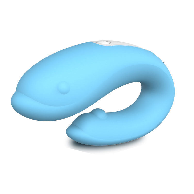 Dolphin Dual Vibrator