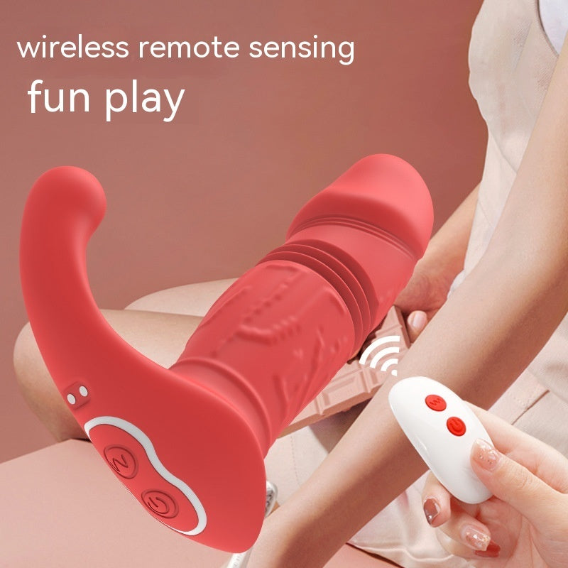 Automatic Thrusting Vibrator - Smart Rhythm