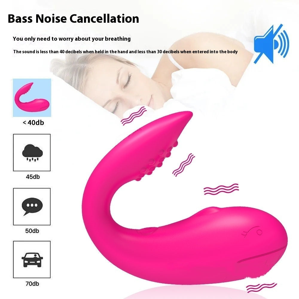 Remote Control Vibrating Egg Wearable Strong Vibrator