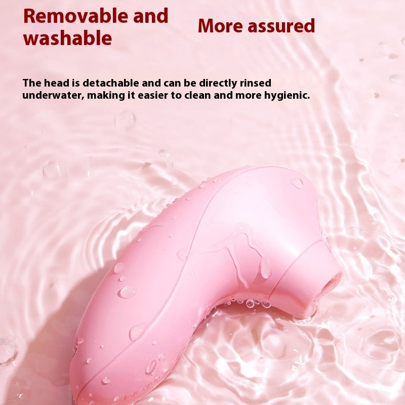 Mini APP Suction Massager