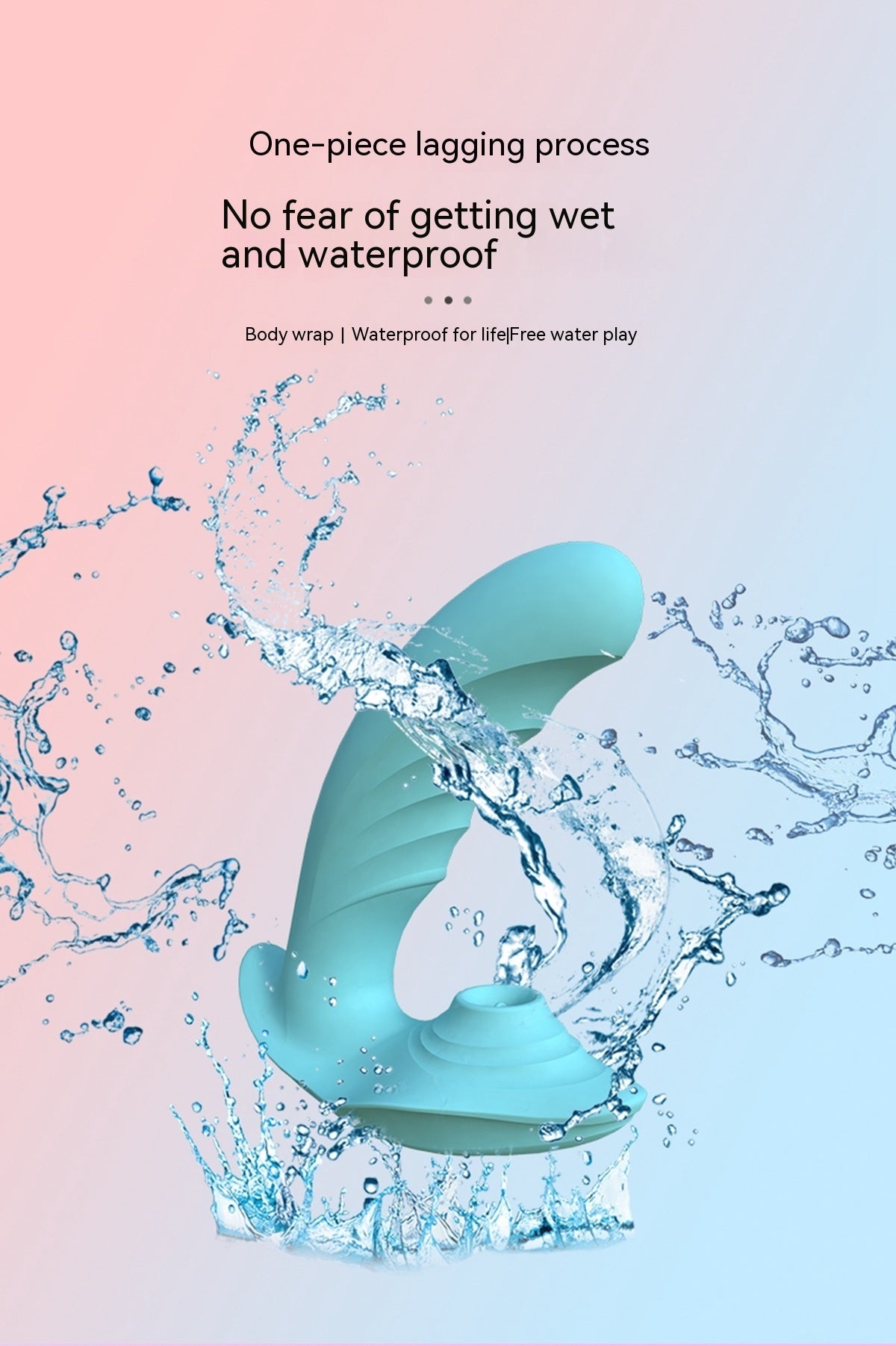 Sucking Vibrator Wireless Remote Control Invisible Wearable