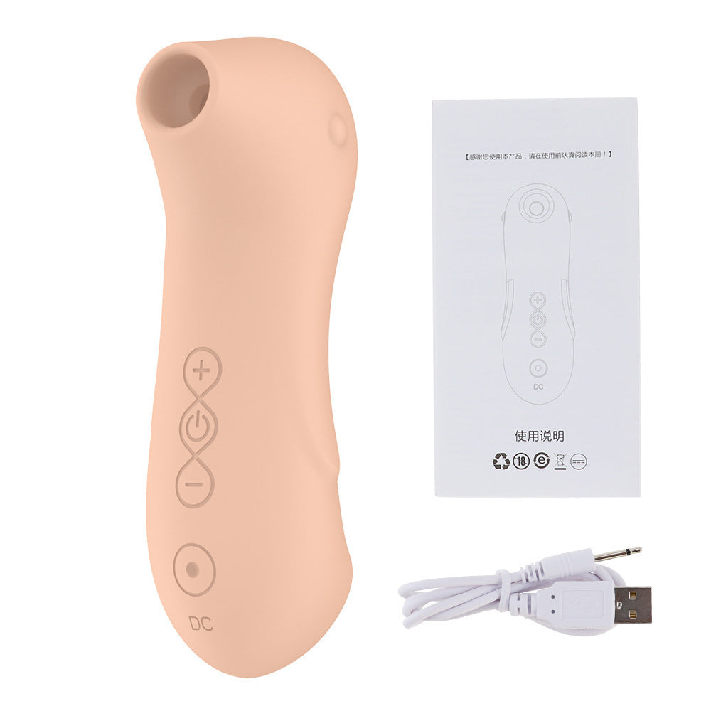 Smart Suction Vibrator