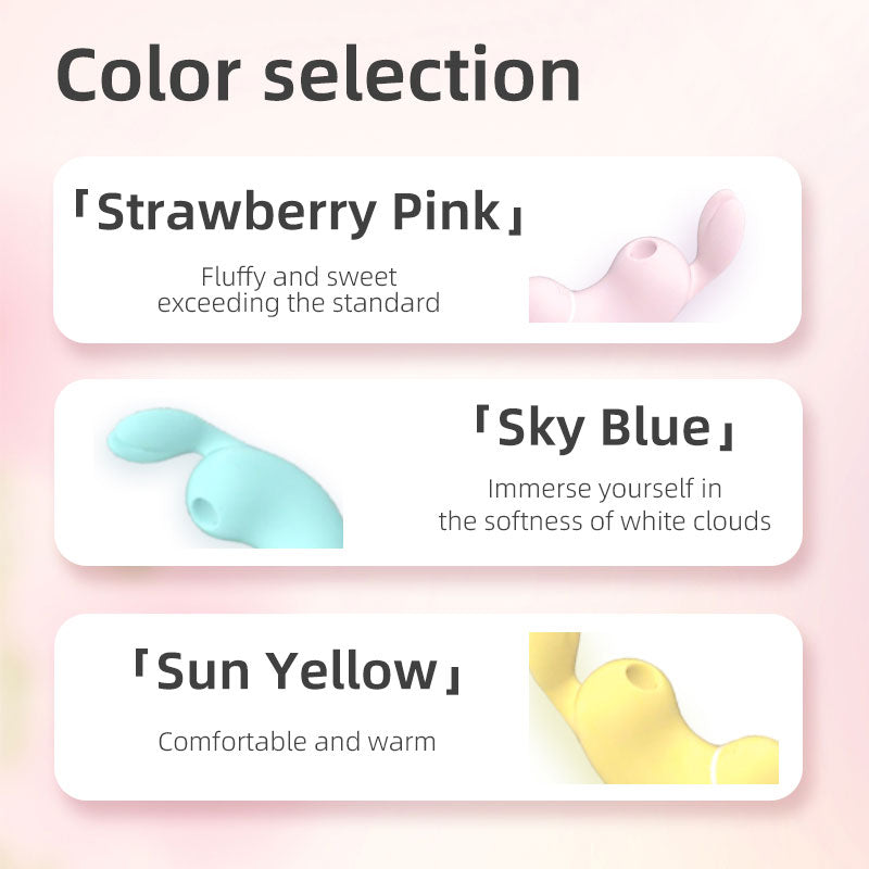 Tiimmy Waterproof Vibrator - 6 Speed Modes, Dual Stimulation, Rechargeable Personal Massager