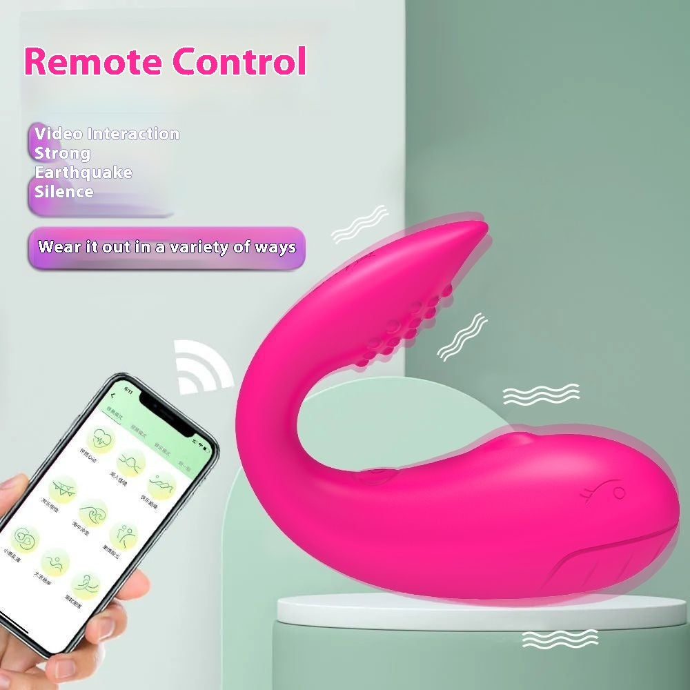 Remote Control Vibrating Egg Wearable Strong Vibrator