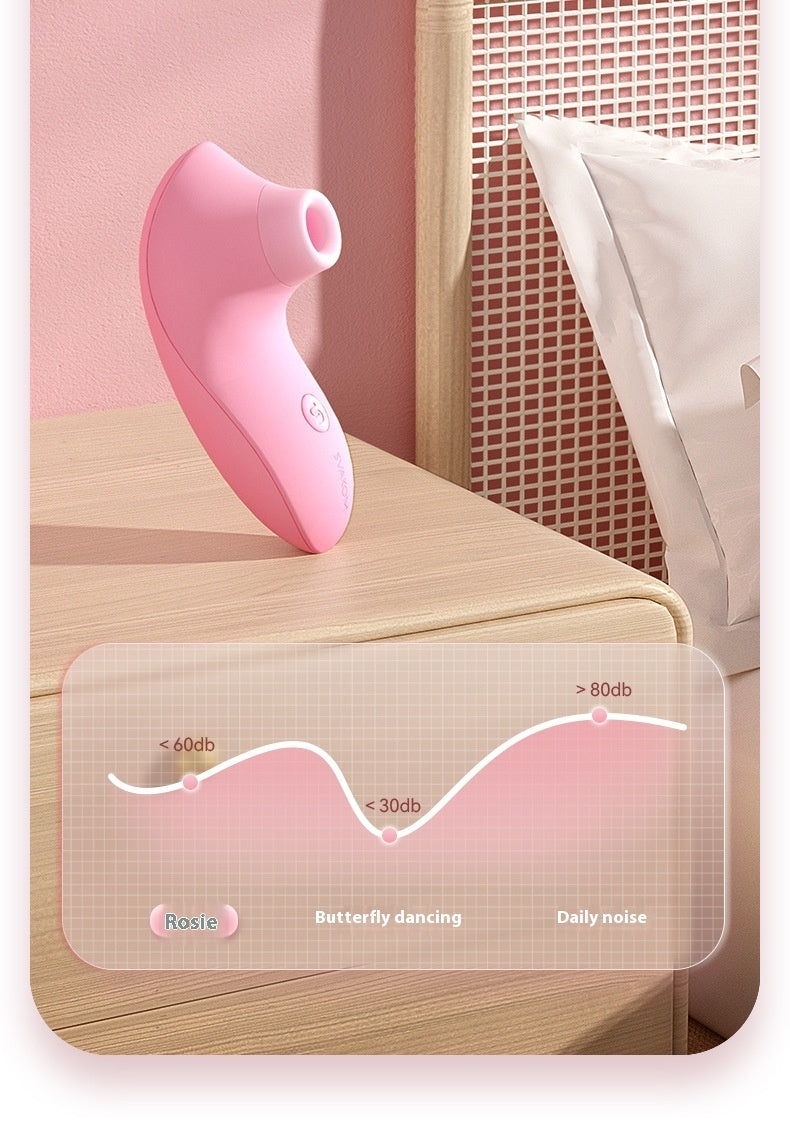 Mini APP Suction Massager
