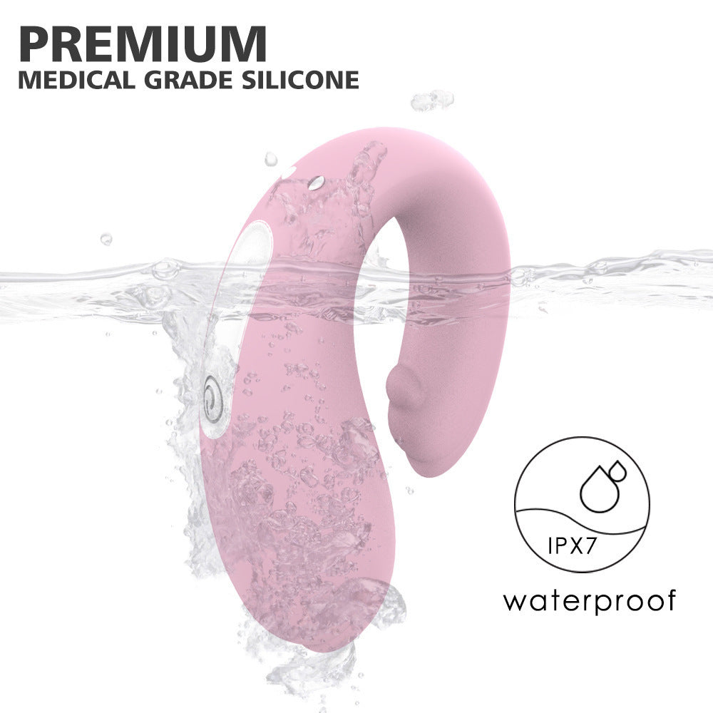 Dolphin Dual Vibrator