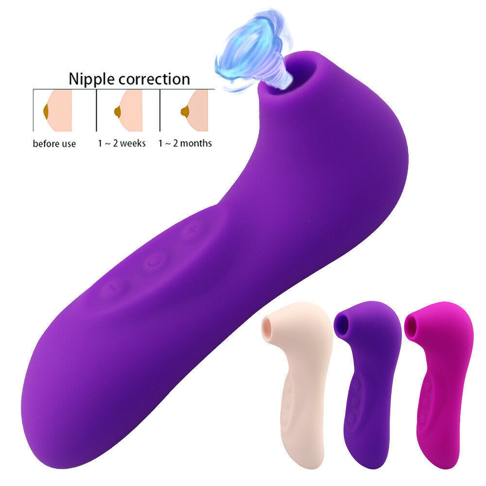 Smart Suction Vibrator