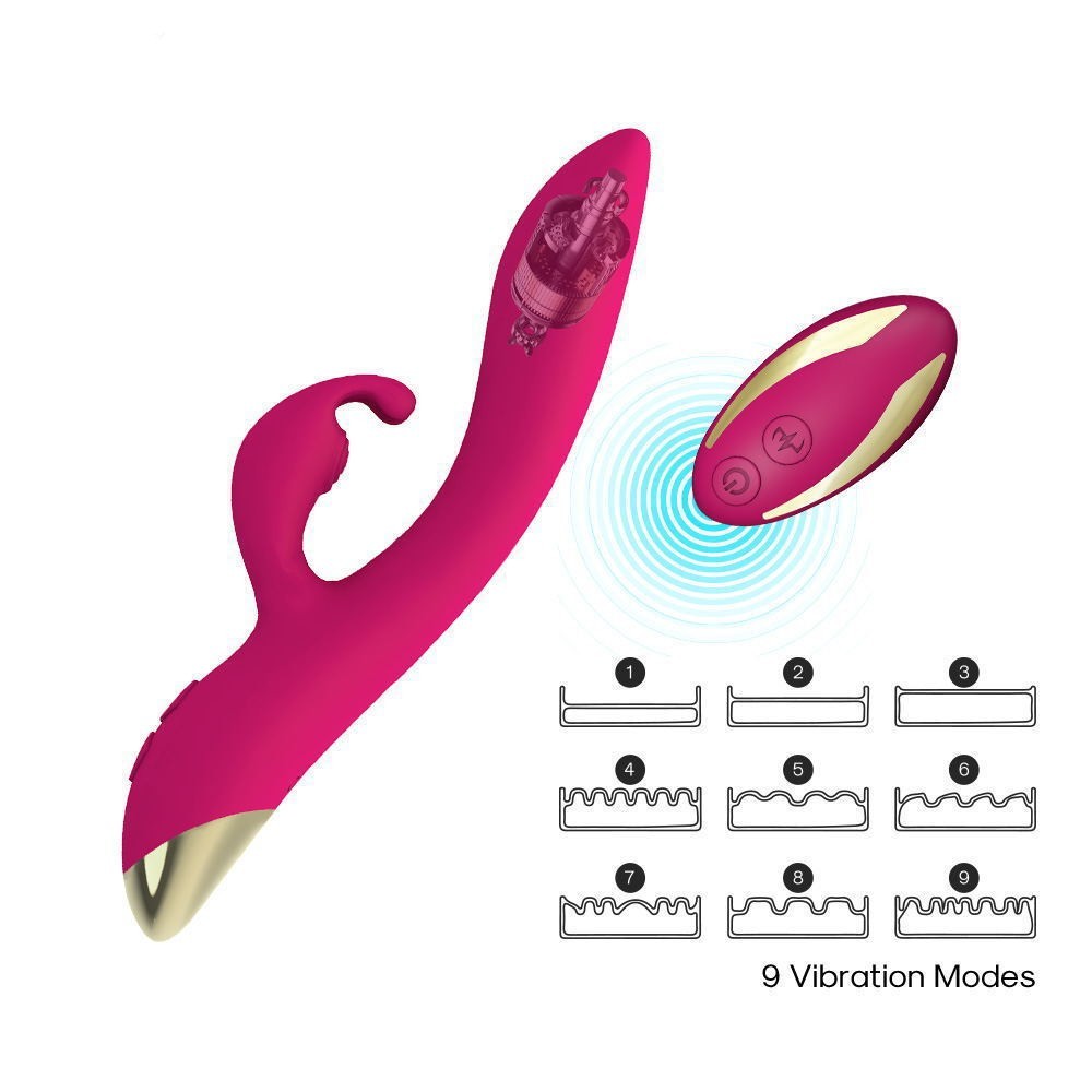 Rechargeable G-Spot Vibrator