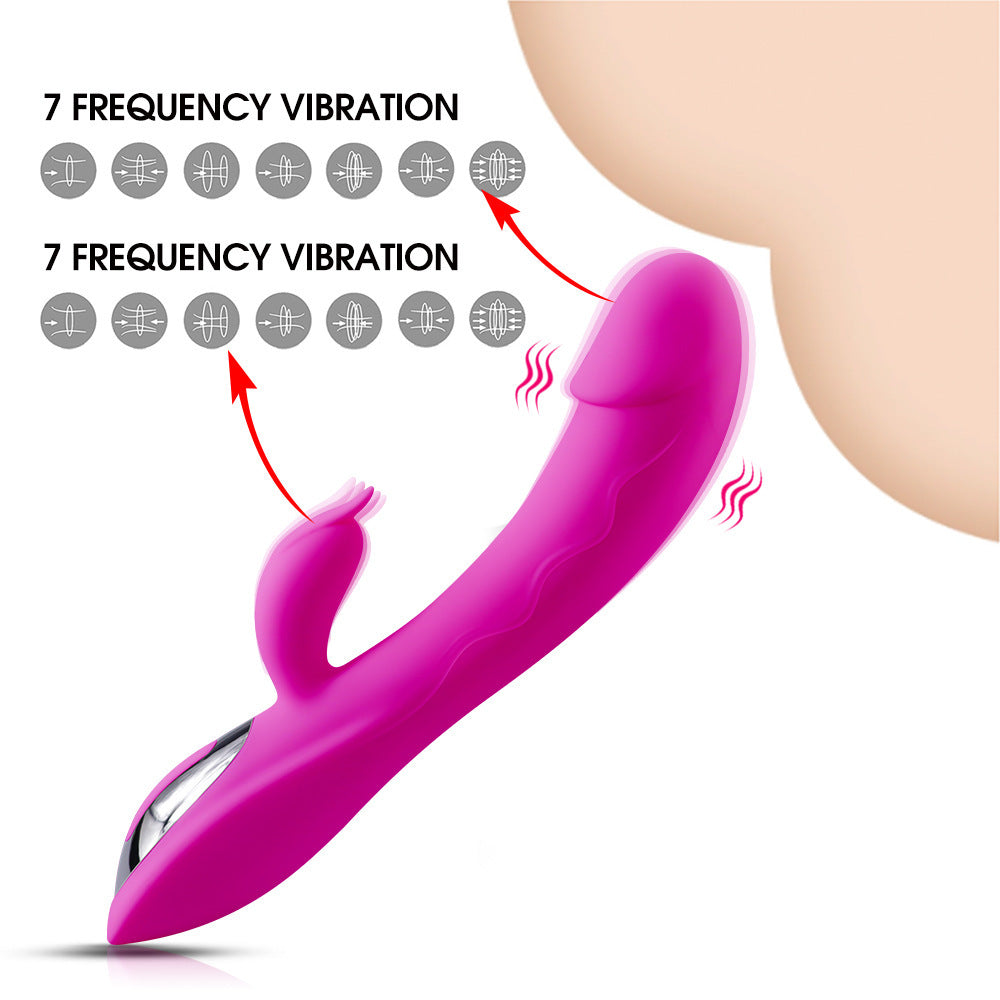 Realistic G-Spot Vibrator