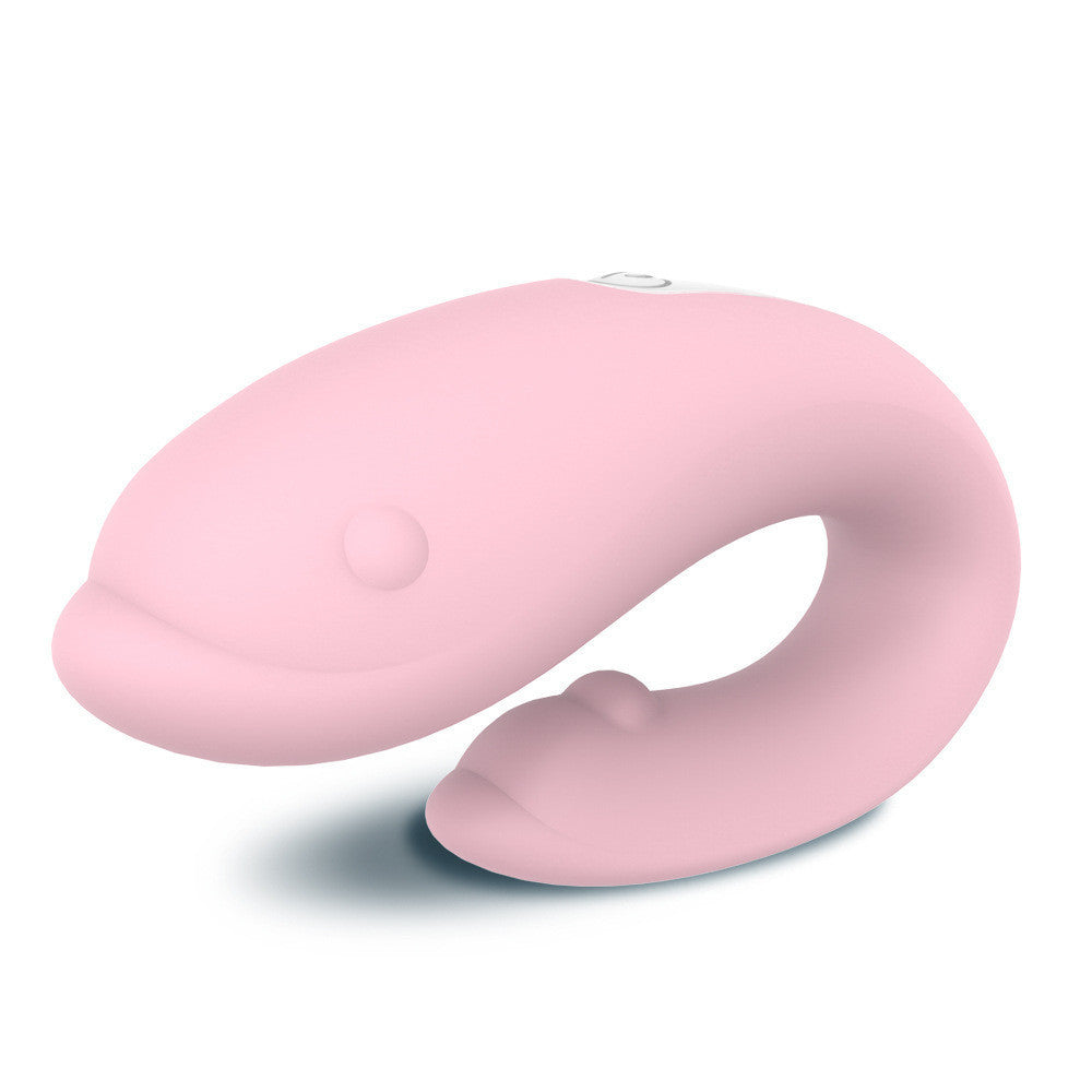 Dolphin Dual Vibrator