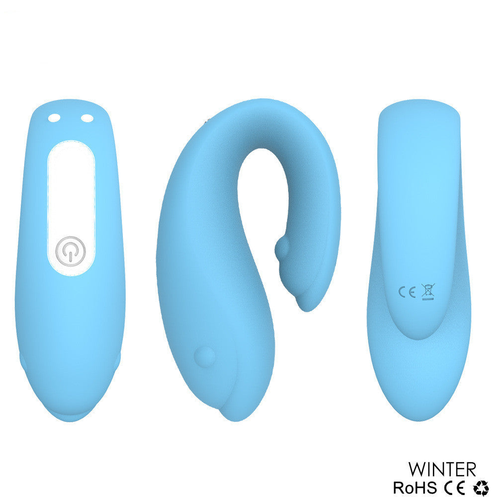 Dolphin Dual Vibrator