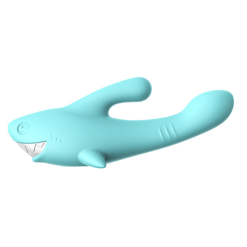 Shark Thrusting Vibrator