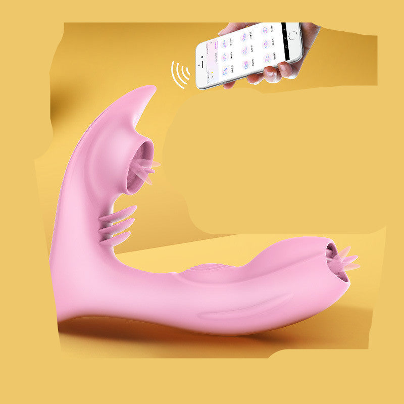 Remote Control Silent Vibrator