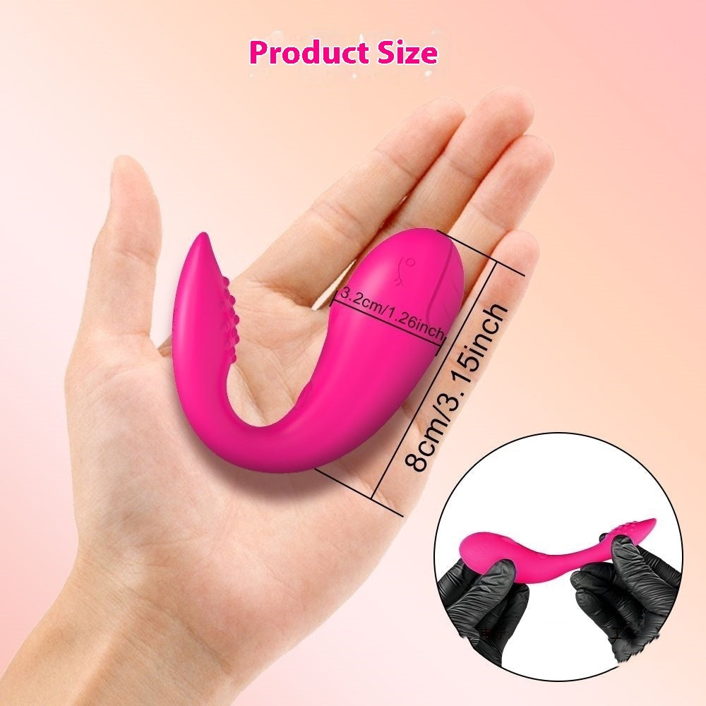Remote Control Vibrating Egg Wearable Strong Vibrator