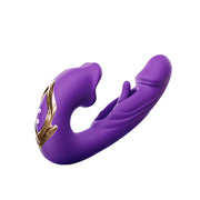 Tongue Licking Vibrator G-spot