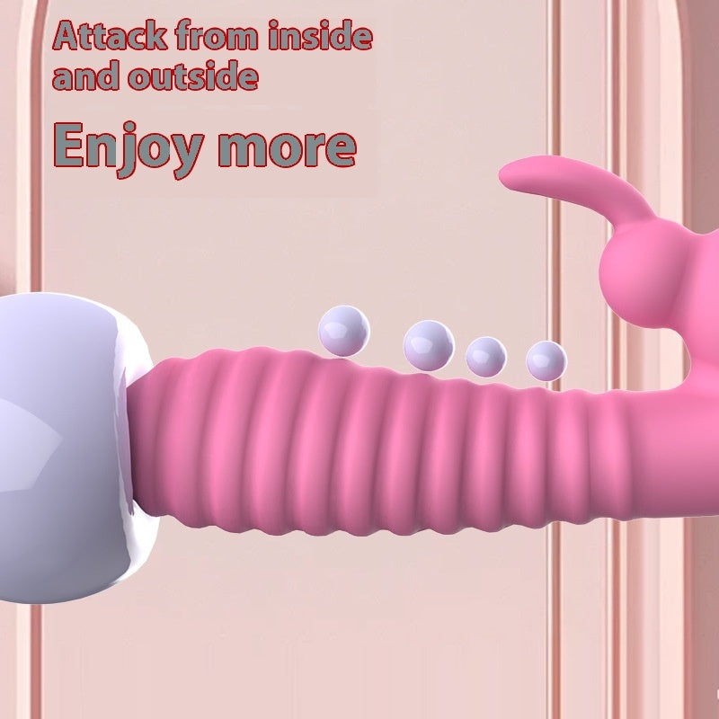 Thrusting Massager - Auto Rhythm