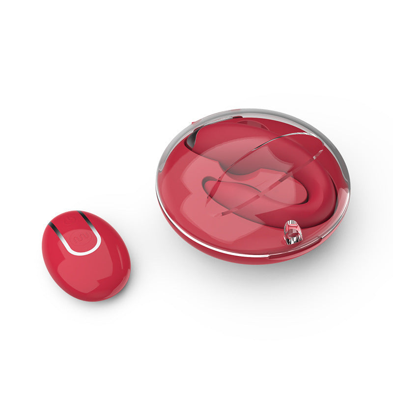 Wearable Couples Vibrator - 10-Frequency Remote Control IPX7