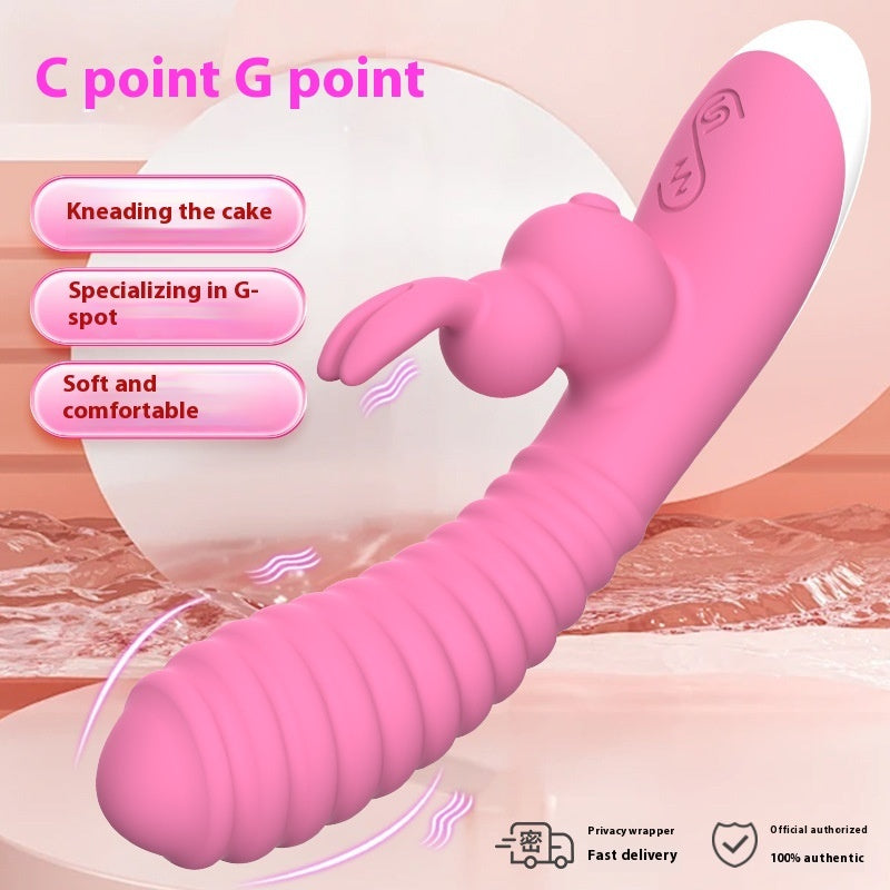 Thrusting Massager - Auto Rhythm