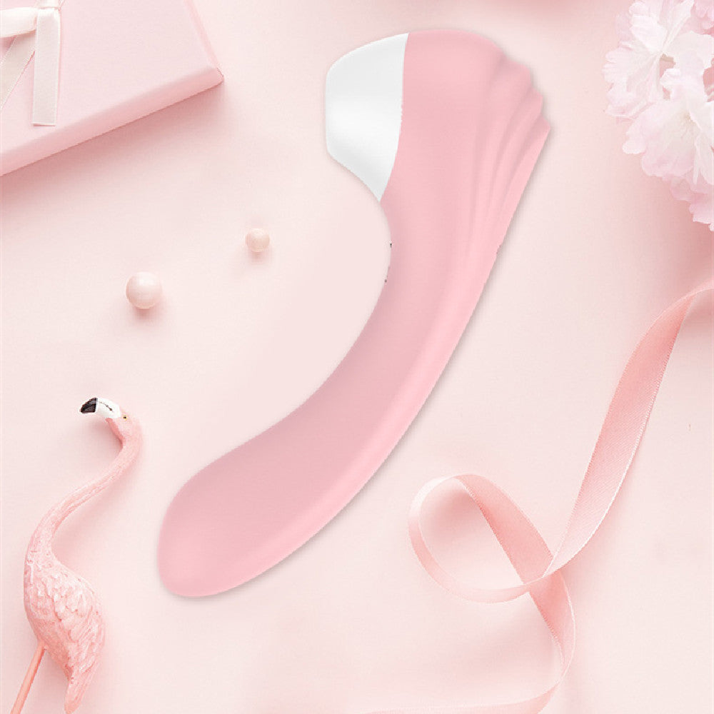 Suction G-Spot Massager - Waterproof