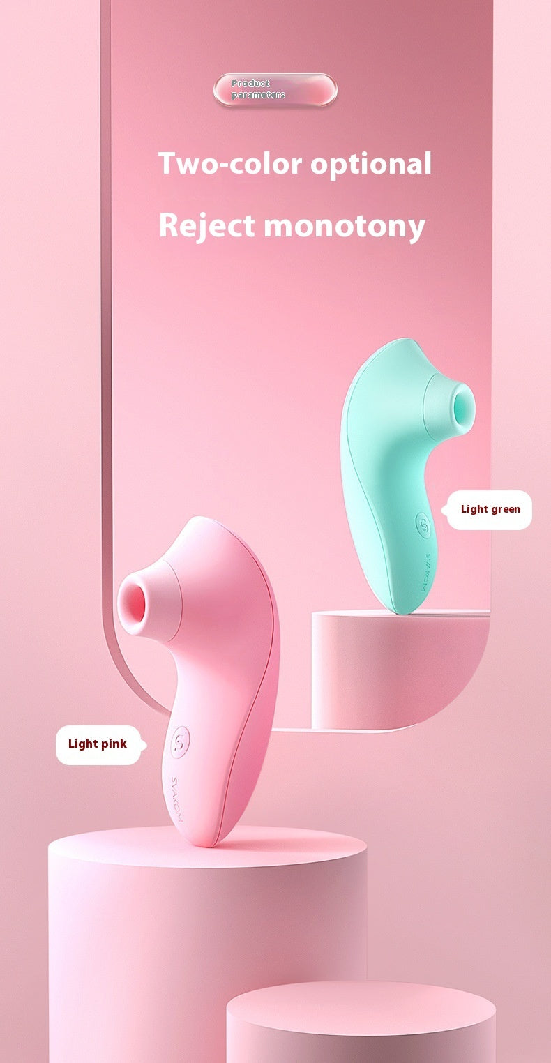 Mini APP Suction Massager
