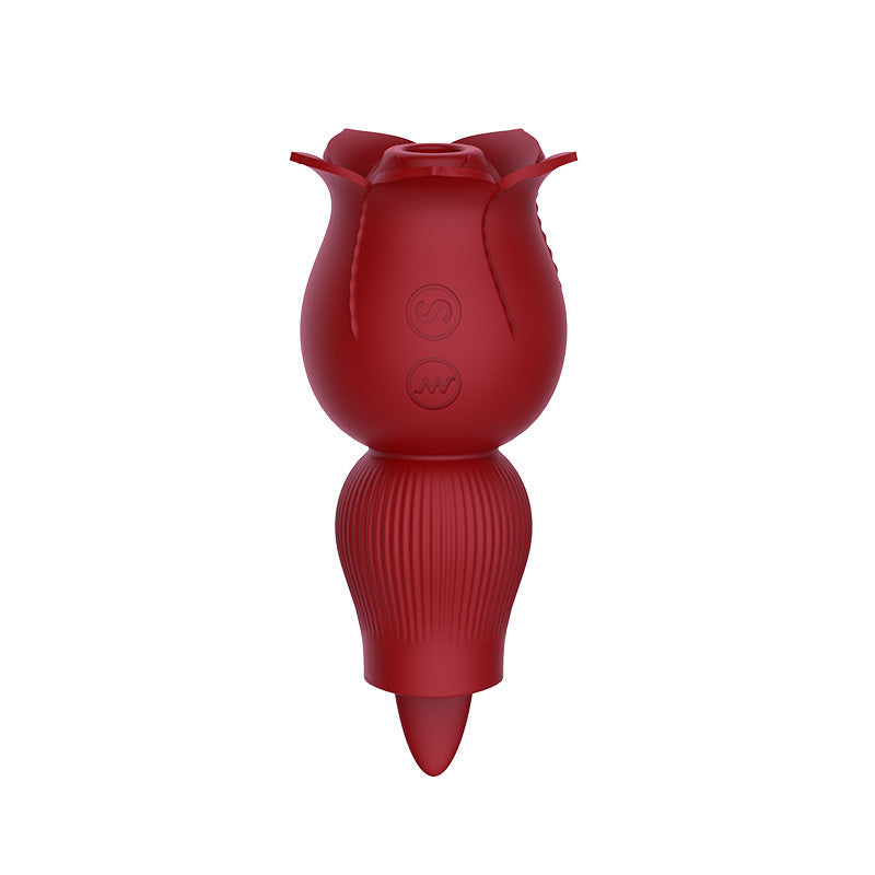 7-Mode Suction Vibrator Massager