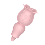 7-Mode Suction Vibrator Massager