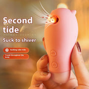 Elf Suction Massager - Compact Portable