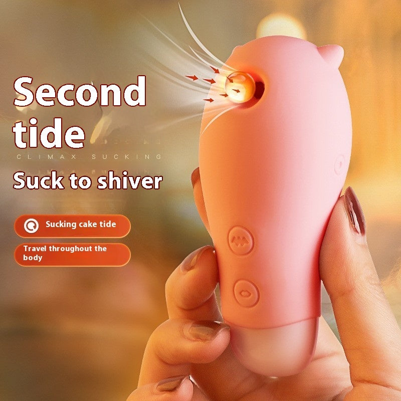 Elf Suction Massager - Compact Portable
