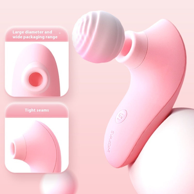 Mini APP Suction Massager