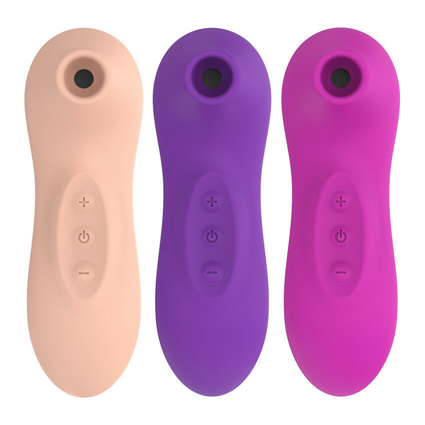Smart Suction Vibrator