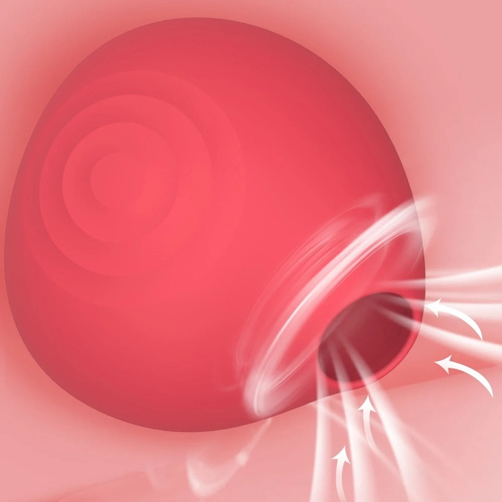 Multi-frequency Vibration Sucking Climax Vibrator