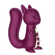 Fox Suction Massager - Cute Design