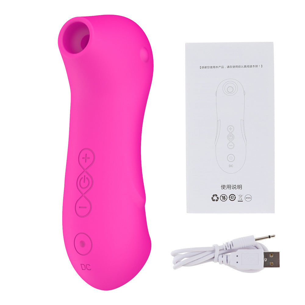 Smart Suction Vibrator