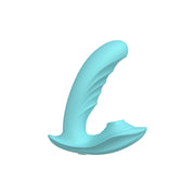 Sucking Vibrator Wireless Remote Control Invisible Wearable