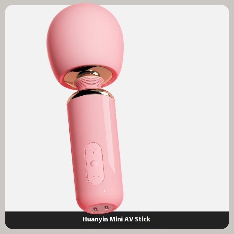 Mini Wand Massager