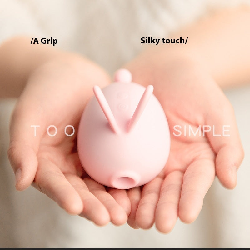 Sucking Massager Rabbit Vibrator
