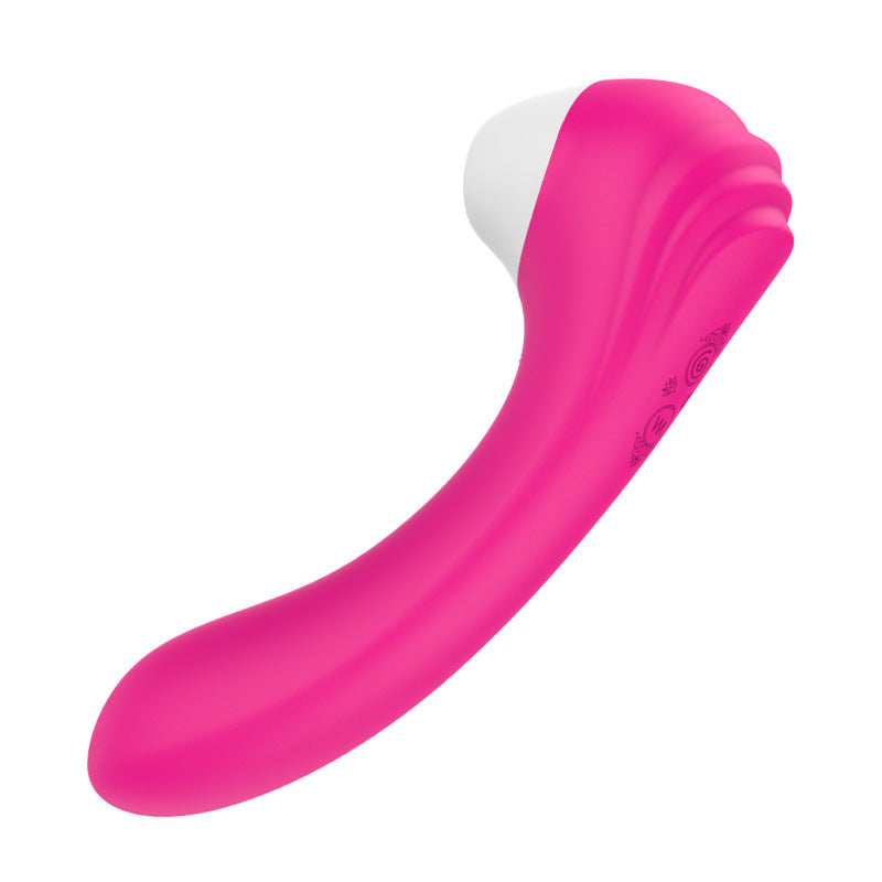 Suction G-Spot Massager - Waterproof