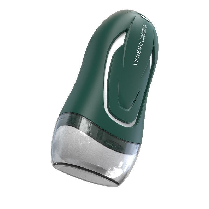 Heated Auto Suction Cup - Constant Temperature